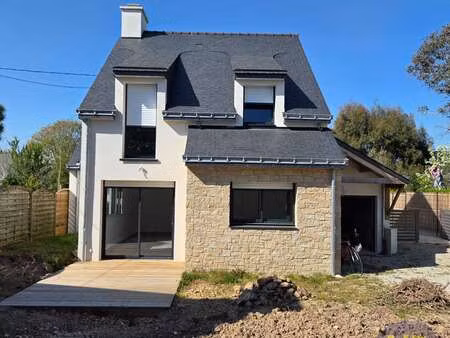 vente maison à arzon (56640) : à vendre / 103m² arzon