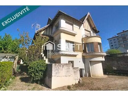 maison de maître avec fort potentiel à deux pas du centre !