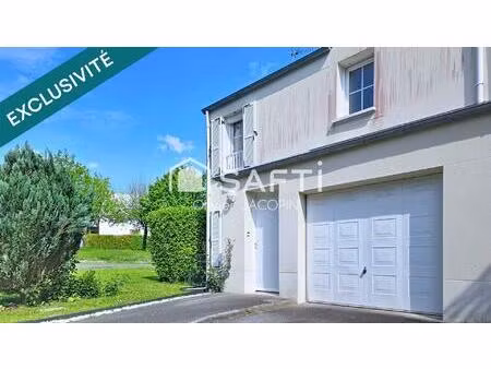 maison coup de coeur à brest  3 chambres