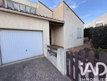 maison à cabestany (66330)