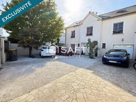 maison familiale 8 pièces – env. 155 m² sur parcelle de 1 260 m²