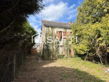 belle maison familiale à rénover entièrement.