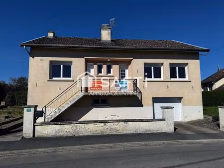 maison 4 pièces 89m²