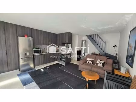 belle maison lumineuse rénovée en 2020