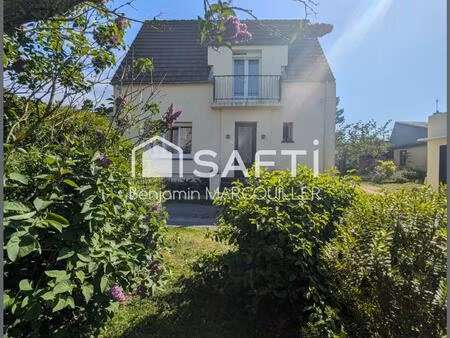 benjamin marcouiller vous propose : maison 5 pièces.