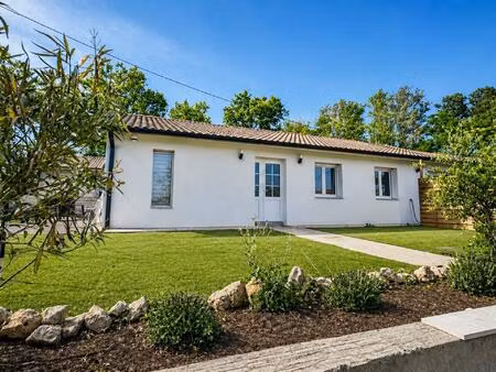 maison + studio avec entrée indépendante