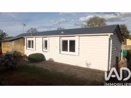 maison à la flèche (72200)