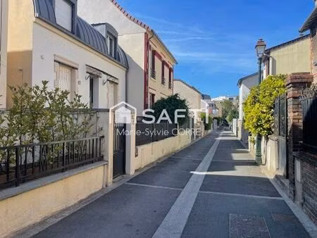 la garenne colombes  maison de rapport idéalement situé