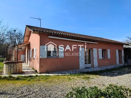 ensemble immobilier de caractère avec 3 logements - fort potentiel!