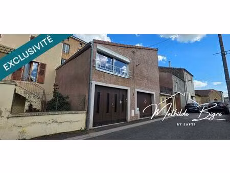 maison au breuil  quartier calme !