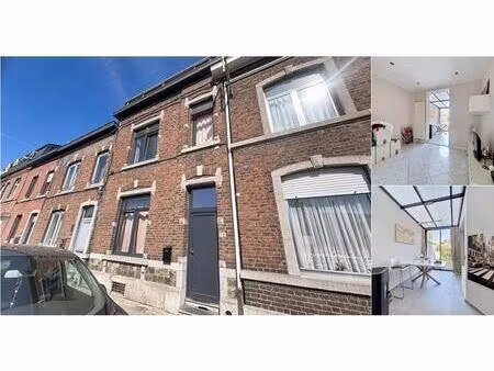 maison à louer à rue du chêne 116 angleur (vbe15782)