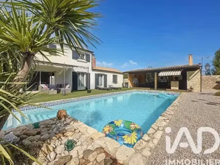 maison à maraussan (34370)