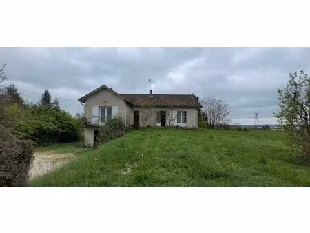 belle maison familiale