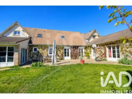 maison à morville-en-beauce (45300)