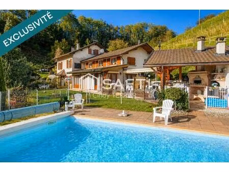 maison au calme vue la