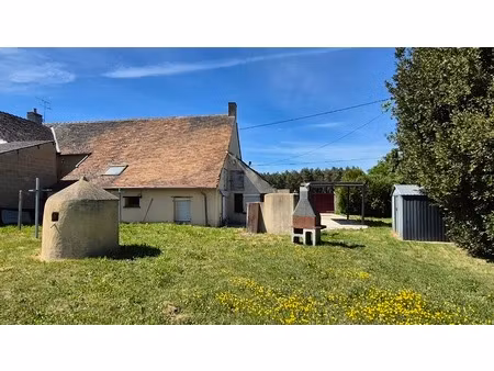 vente maison à rafraichir avec beau potentiel