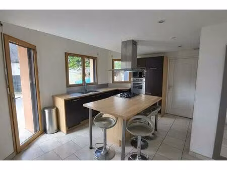 belle maison familiale - 107 m² - plumergat