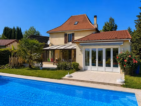 maison à vendre à saint-jory-de-chalais (24800) - dordogne
