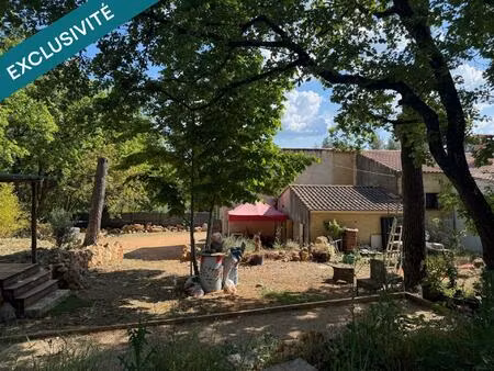 maisonnette 3 pieces 67m2 au calme terrain 771m2