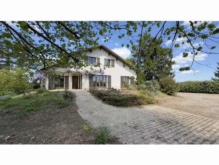 maison à vendre sardieu