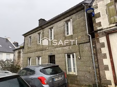 maison de bourg à rénover