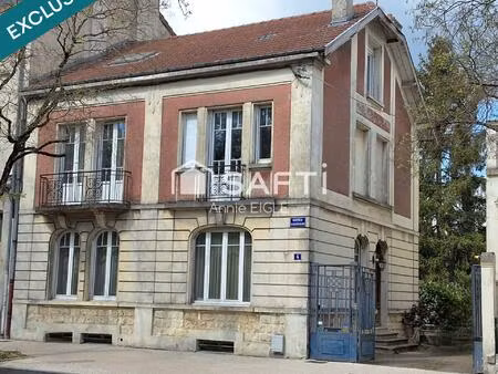 maison de maître de ville