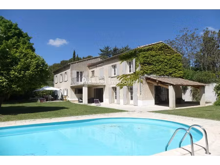 vente maison 7 pièces 270 m² aix-en-provence (13100)