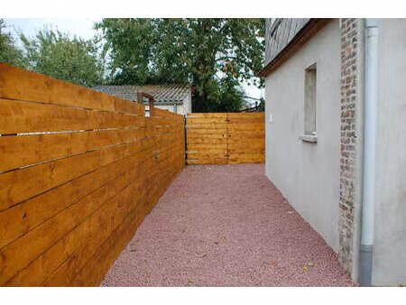 appartement - 47.95m ²