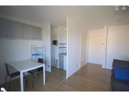 blagnac - t1 - 24 m² - balcon - parking