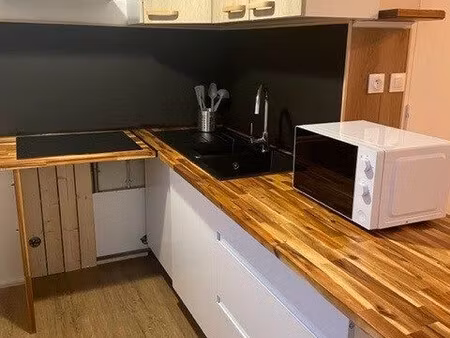 magnifique t4 meublé