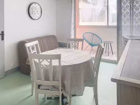 appartement cabourg 2 pièce(s) 25 61 m2