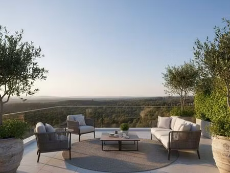 appartement 3 chambres dernier étage - cenon