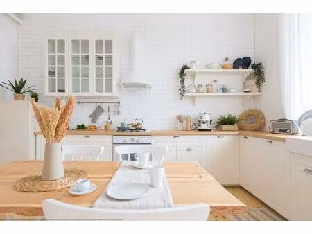 superbe appartement t3 en étage élevé à cenon