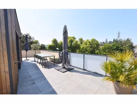 appartement craponne 61.85 m² t-3 à vendre  299 000 €