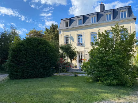 vente appartement 5 pièces 96 m² fécamp (76400)