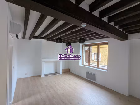 appartement t1 entièrement refait en rdc