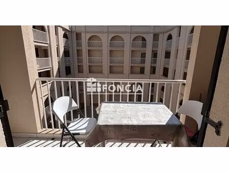 saint aygulf - centre ville au calme