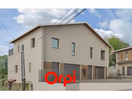 appartement frontonas m² t-3 à vendre  199 000 €