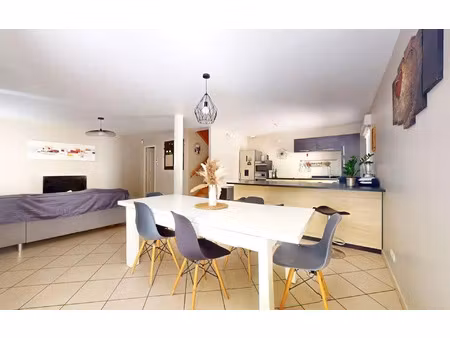 appartement genay 92 m² t-4 à vendre  335 000 €
