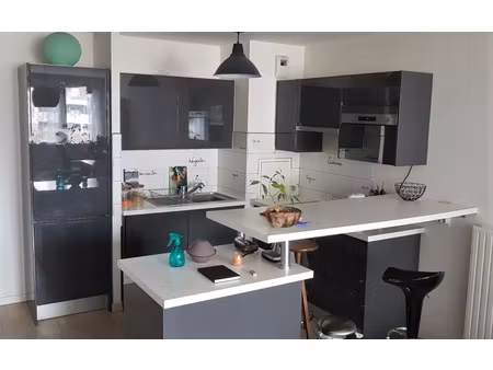 appartement meuble 2 pp