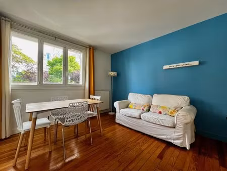 t3 meublé 52.03m² a louer grenoble