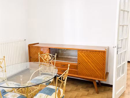 à louer appartement t2 en résidence sécurisée