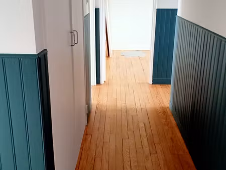 appartement 2 chambres en location à lannion