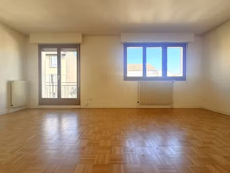 appartement laxou t4 avec garage