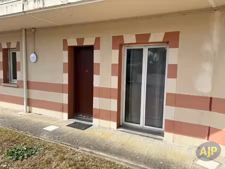appartement meublé le verdon sur mer 2 pièce(s)