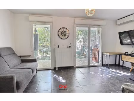 appartement marseille 11 34.49 m² t-1 à vendre  159 000 €