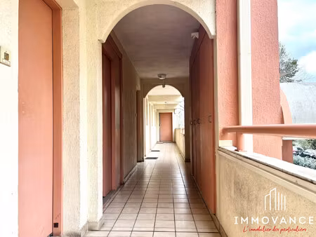 location t2 43m² parking balcon aiguelongue montpellier