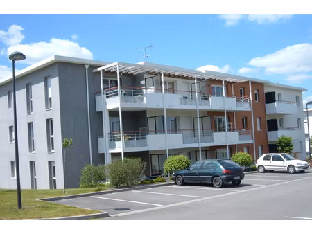 appartement t3 de 55 m2 à ploermel