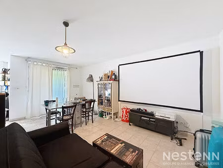 appartement meublé t2 à louer à pompertuzat - 46 m² avec terrasse et parking