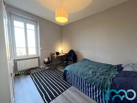 appartement t1bis 28m² - avenue victor hugo